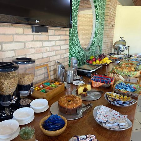 קאספבה Arcadas Hotel מראה חיצוני תמונה