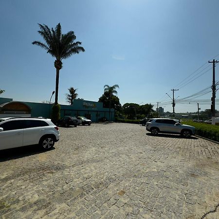 קאספבה Arcadas Hotel מראה חיצוני תמונה