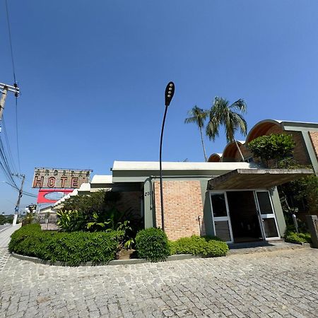 קאספבה Arcadas Hotel מראה חיצוני תמונה
