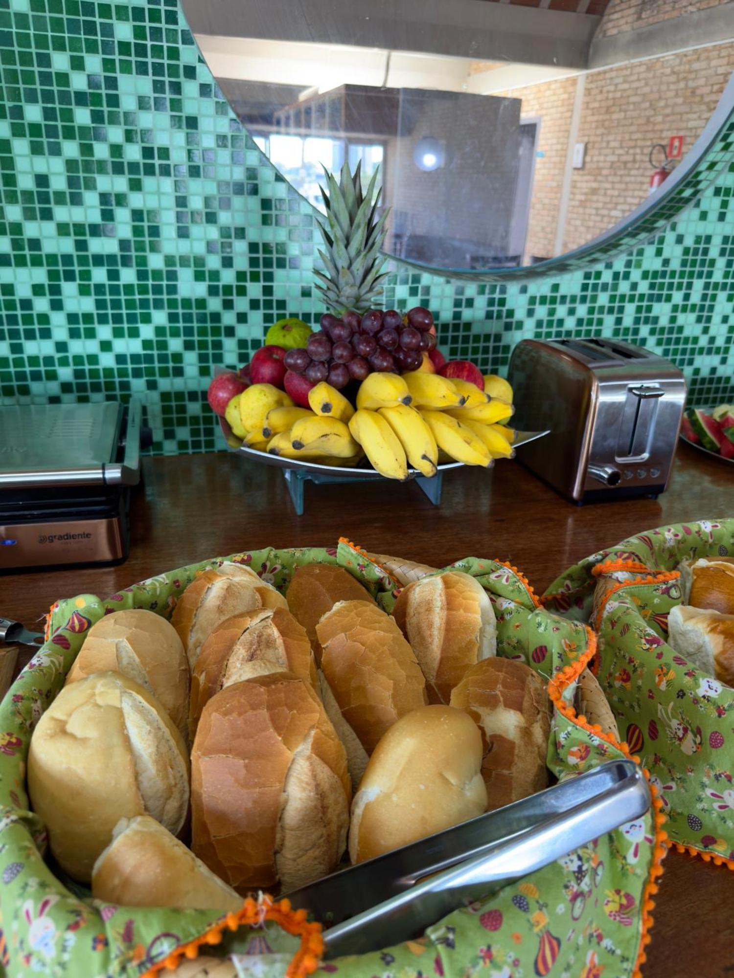קאספבה Arcadas Hotel מראה חיצוני תמונה