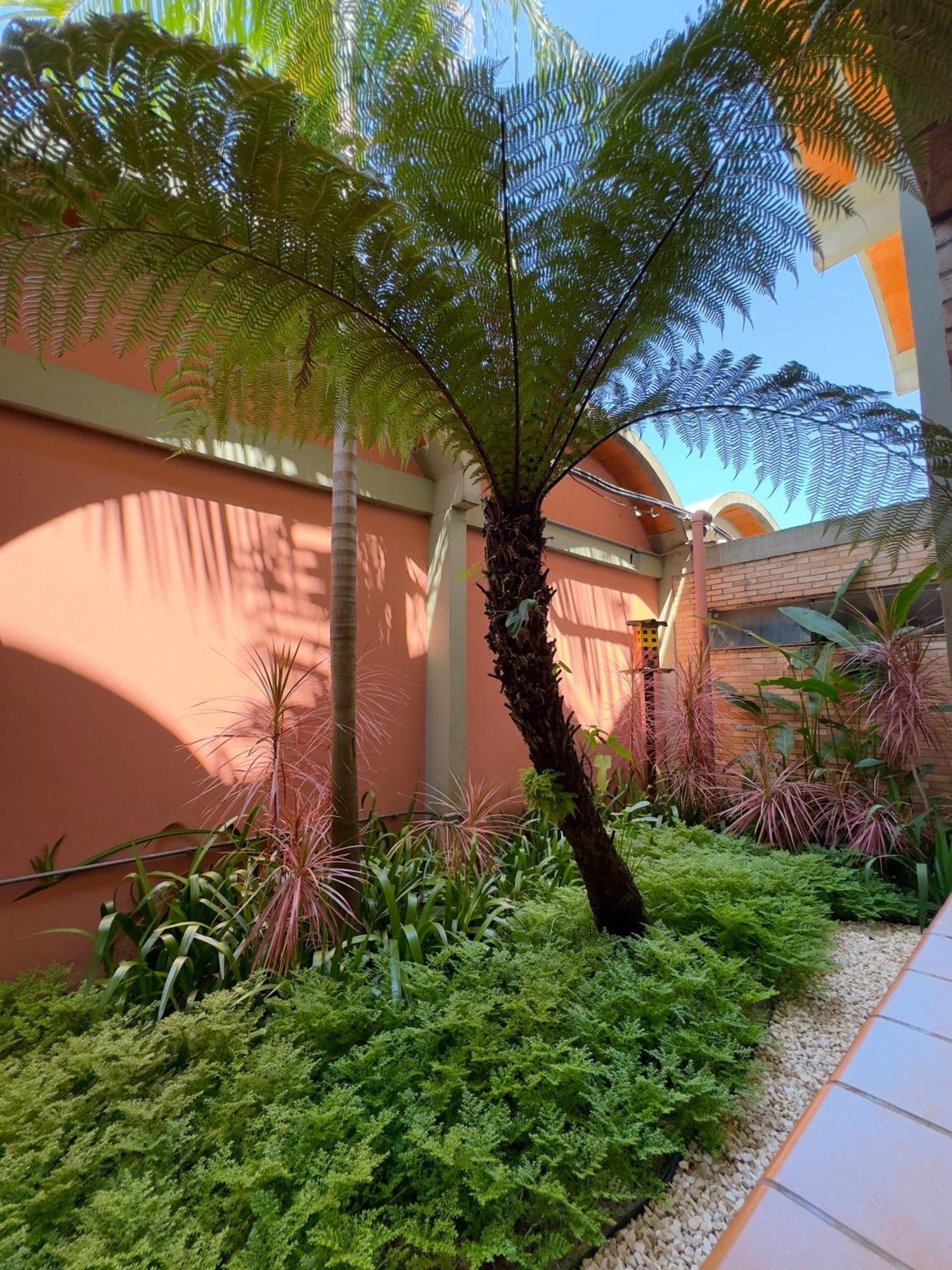 קאספבה Arcadas Hotel מראה חיצוני תמונה