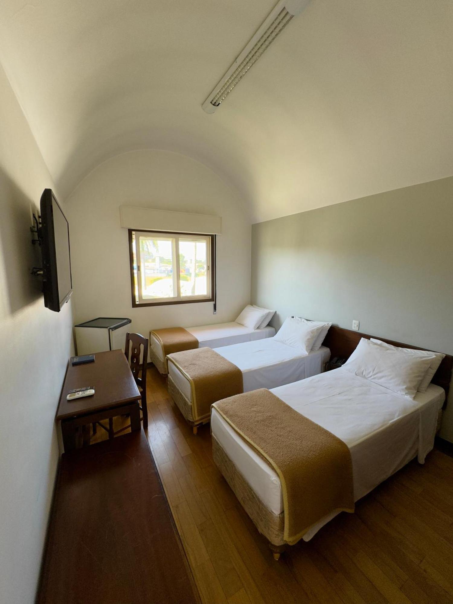 קאספבה Arcadas Hotel מראה חיצוני תמונה