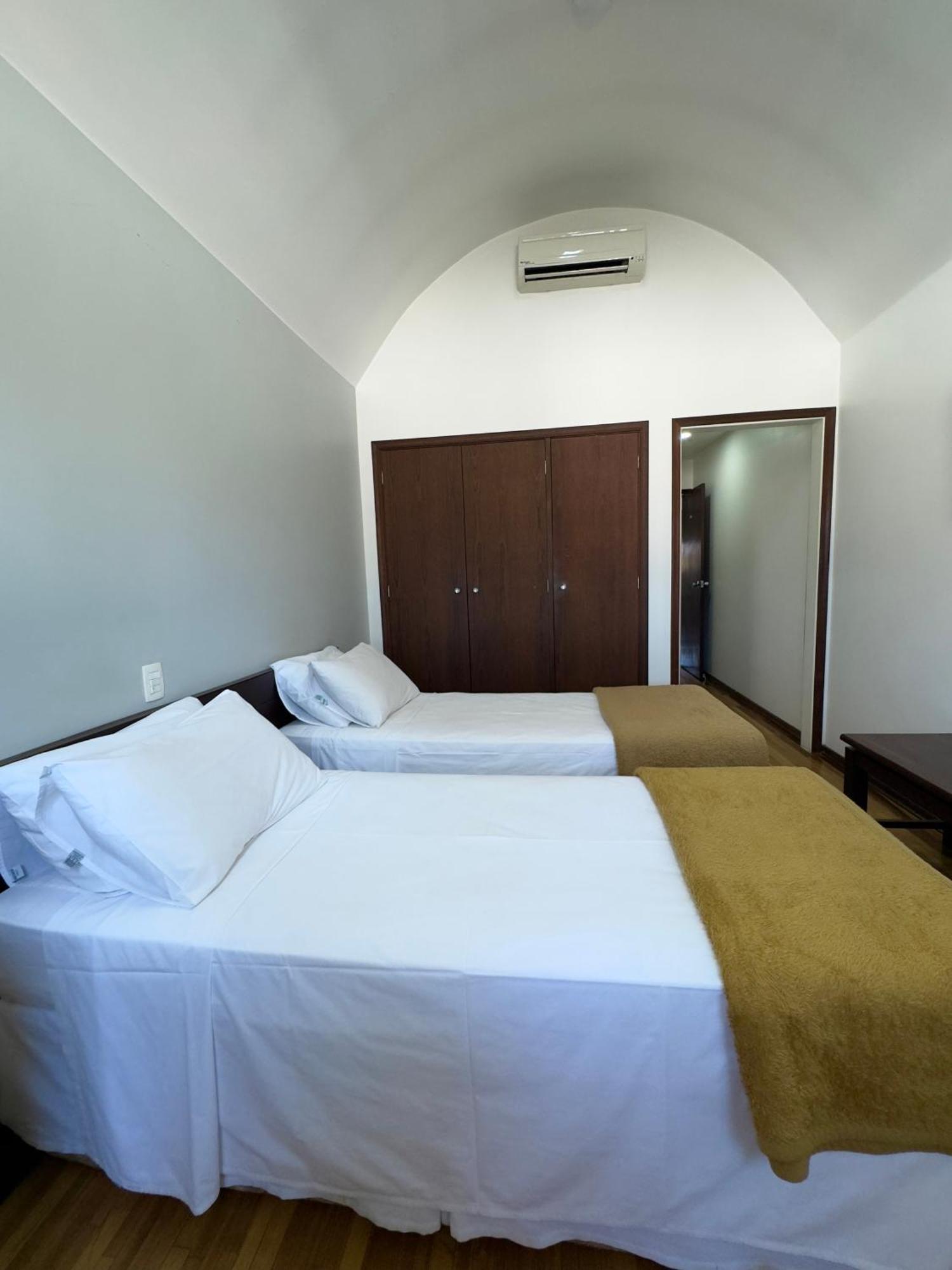 קאספבה Arcadas Hotel מראה חיצוני תמונה