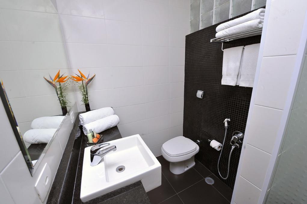 קאספבה Arcadas Hotel מראה חיצוני תמונה
